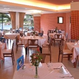 Ristorante Blau Punta Reina Resort Fotos