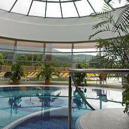 Obszar spa Thermal Visegrad Fotos