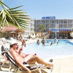 Piscine La Sirena Fotos