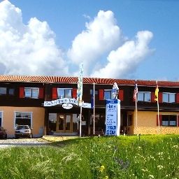 Vue extérieure Eurotreff Fotos