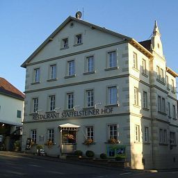 Außenansicht Staffelsteiner Hof Fotos