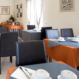 Salle du petit-déjeuner Adelie Fotos