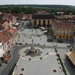 Außenansicht Hotel Írottkő Fotos