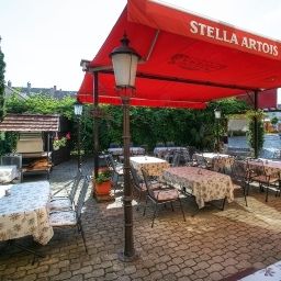 Garten Hotel Írottkő Fotos