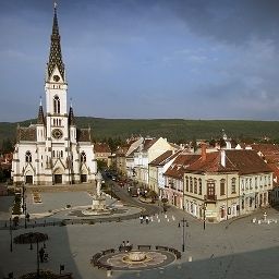 Ausblick Hotel Írottkő Fotos