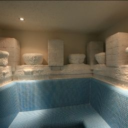Wellnessbereich Hotel Írottkő Fotos