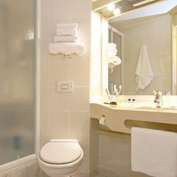 Salle de bains Kyriad Lyon Givors Fotos