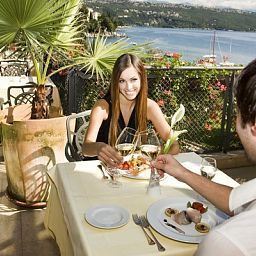 Restaurant Grand 4 Opatijska Cvijeta Fotos