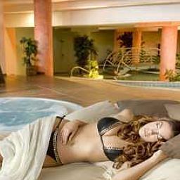 Wellnessbereich Grand 4 Opatijska Cvijeta Fotos