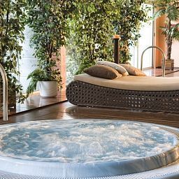 Wellnessbereich Grand 4 Opatijska Cvijeta Fotos