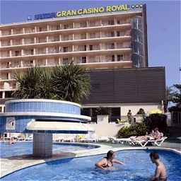 Pool H TOP Grand Casino Royal Fotos