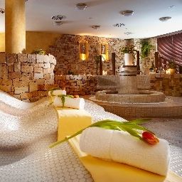 Wellnessbereich Bily Hořec Fotos