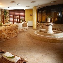 Wellnessbereich Bily Hořec Fotos