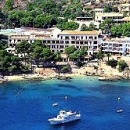 Exterior view Cala Fornells Mallorca- Paguera Fotos