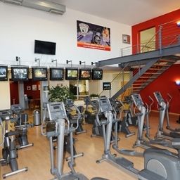 Fitness room Sportpark Hugstetten Fotos