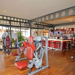 Fitness room Sportpark Hugstetten Fotos