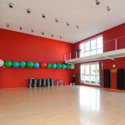 Fitness room Sportpark Hugstetten Fotos