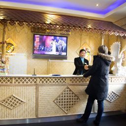 Reception Asia-New-World Fotos