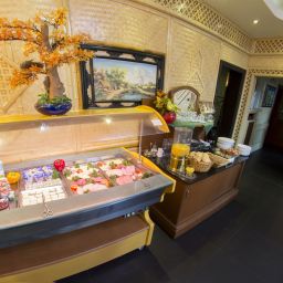 Buffet Asia-New-World Fotos
