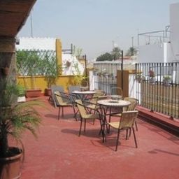 Terrace B & B Naranjo Fotos