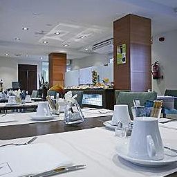 Buffet Eurostars León Fotos