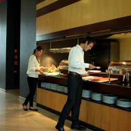 Buffet SB Icaria Barcelona Fotos