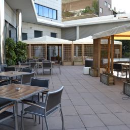 Terraza SB Icaria Barcelona Fotos