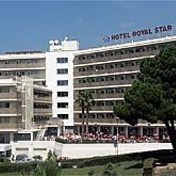 Vue extérieure H TOP Royal Star Fotos