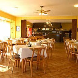 Breakfast room within restaurant Gejzir Fotos