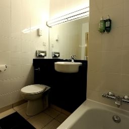 Ванная Jurys Inn Birmingham Fotos