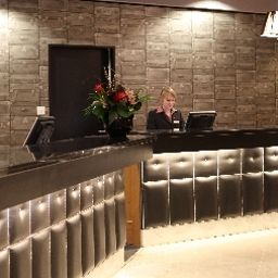 Ресепшен Jurys Inn Birmingham Fotos