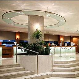 Ресепшен Jurys Inn Birmingham Fotos