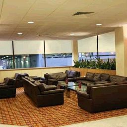 Холл Jurys Inn Birmingham Fotos