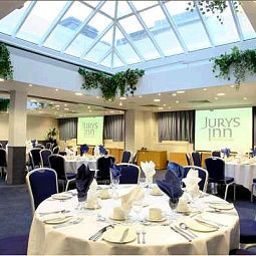 Интерьер Jurys Inn Birmingham Fotos