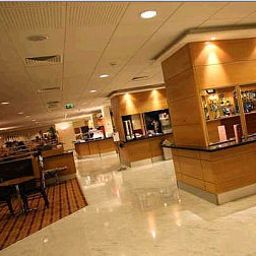 Интерьер Jurys Inn Birmingham Fotos
