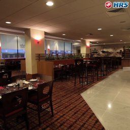 Зал для завтрака Jurys Inn Birmingham Fotos