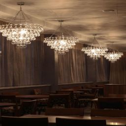 Ресторан Jurys Inn Birmingham Fotos