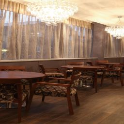 Ресторан Jurys Inn Birmingham Fotos