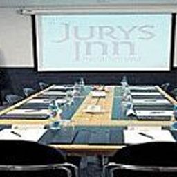 Конференц-зал Jurys Inn Birmingham Fotos