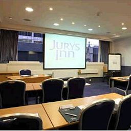 Конференц-зал Jurys Inn Birmingham Fotos