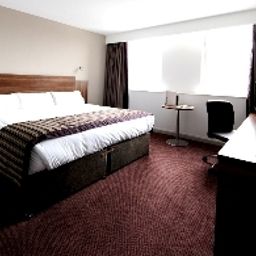 Номер Jurys Inn Birmingham Fotos