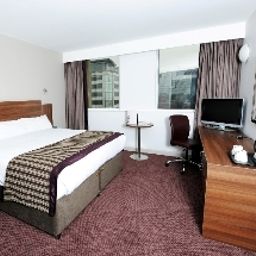 Номер Jurys Inn Birmingham Fotos