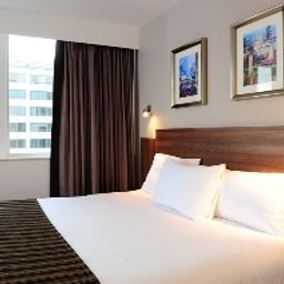 Номер Jurys Inn Birmingham Fotos