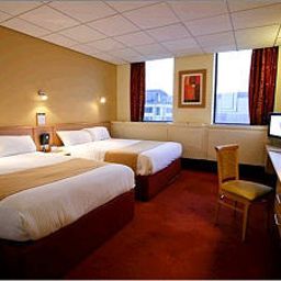 Номер Jurys Inn Birmingham Fotos