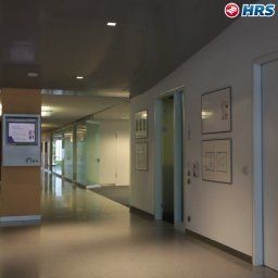 Recepcja Gästehaus der SRH Fotos
