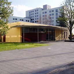 Recepcja Gästehaus der SRH Fotos