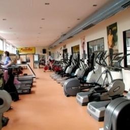 Sala fitness Gästehaus der SRH Fotos