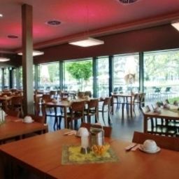 Sala śniadaniowa Gästehaus der SRH Fotos