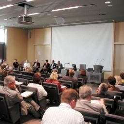 Sala konferencyjna Gästehaus der SRH Fotos