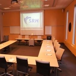 Sala konferencyjna Gästehaus der SRH Fotos